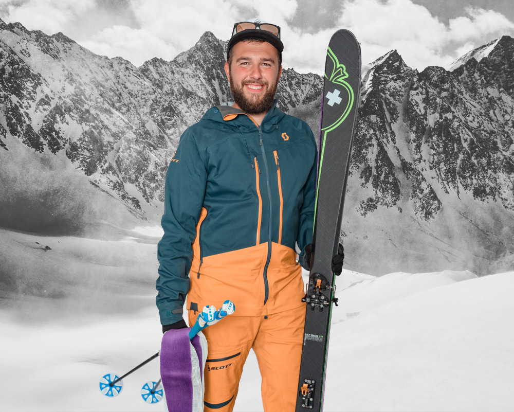 Jak vybrat skialpové lyže